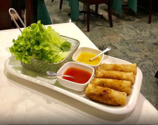 Restaurante Chino Mandarin